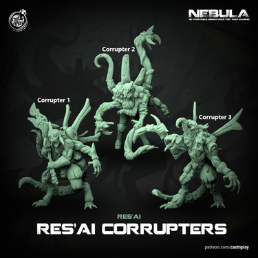 Res'Ai Corrupters